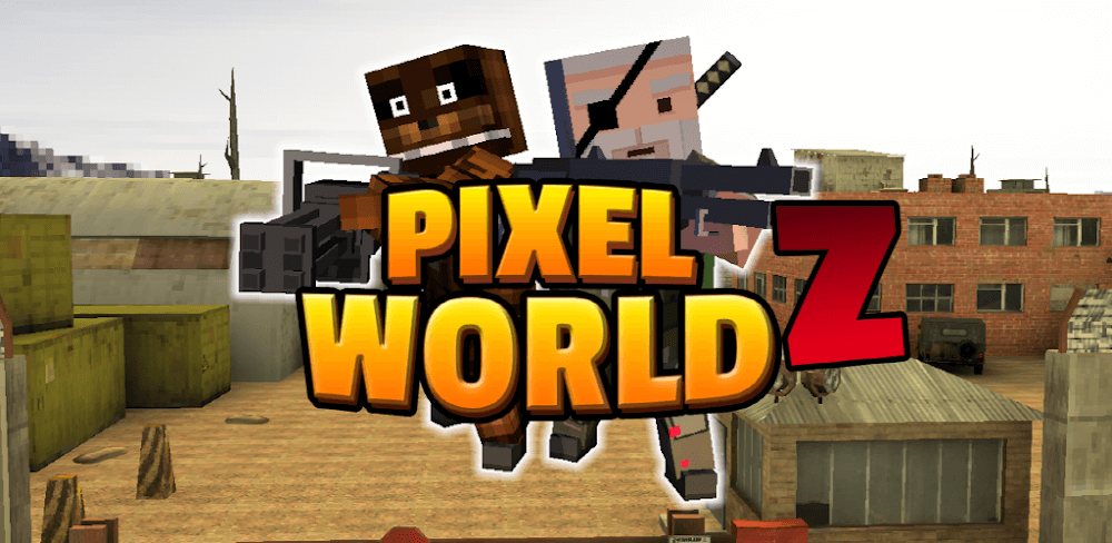 Pixel Z Hunter2 3D v35.7.1 MOD APK Download