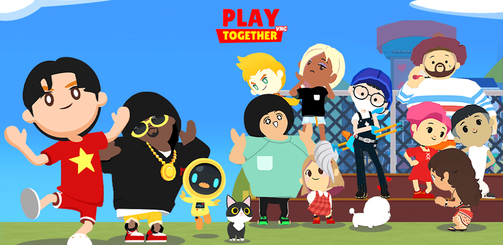 Play Together v2.24.2 MOD APK Game Download