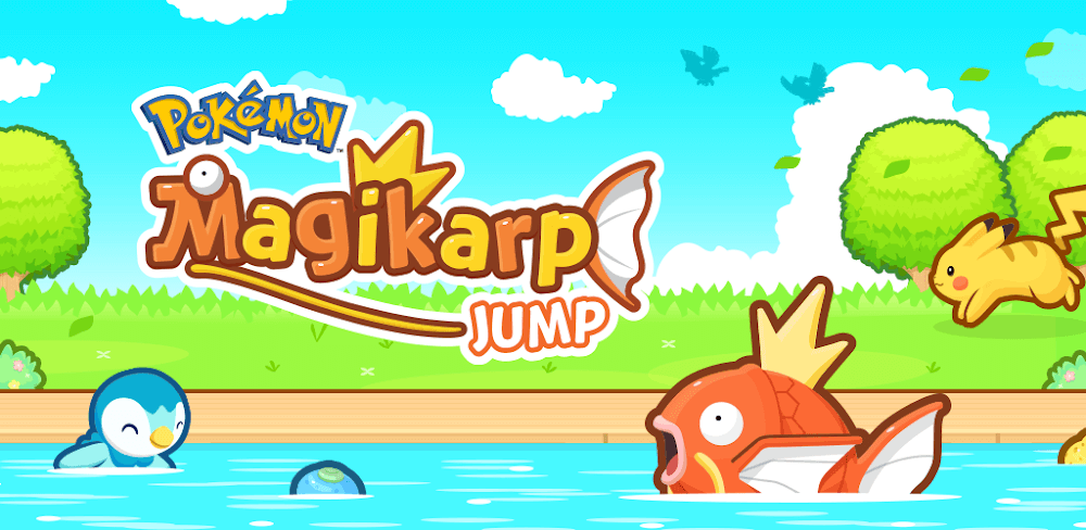 Pokémon: Magikarp Jump v1.3.11 MOD APK Game Download