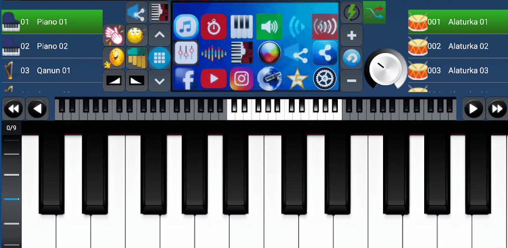 Portable ORG Keyboard v2.8.7 MOD APK Download