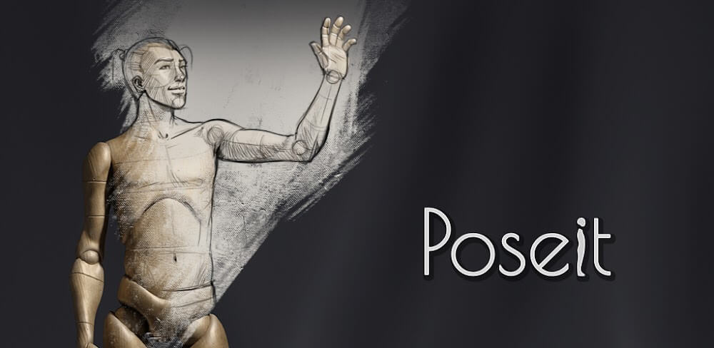 Poseit v2.2.1 MOD APK Pro Unlocked Download Utilities