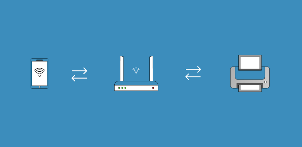 Print From Anywhere v6.2.0 MOD APK Download (Premium Unlocked)