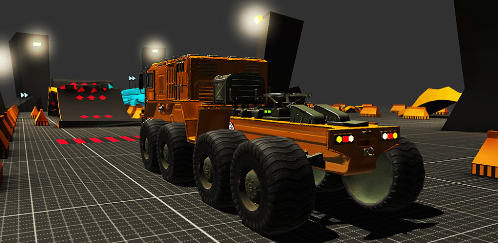 Project Offroad v207 MOD APK Download (Unlimited Money) Game