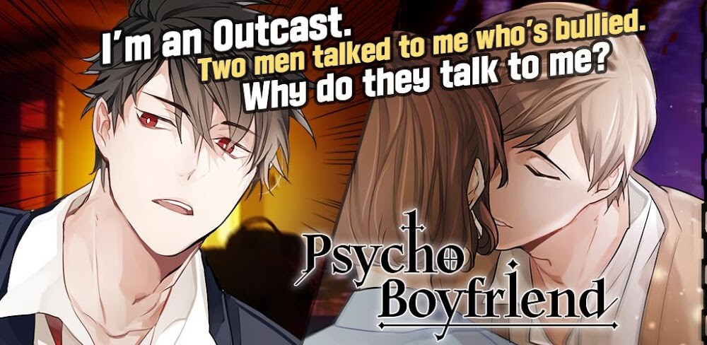 Psycho Boyfriend v1.1.2 MOD APK (All Chapters Purchased) Download
