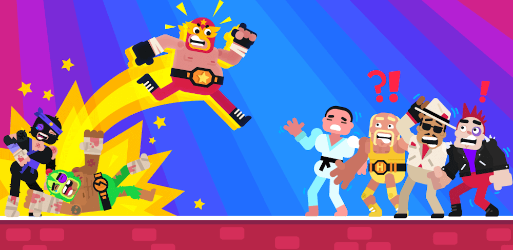 Punch Bob v1.0.99 MOD APK Game Download