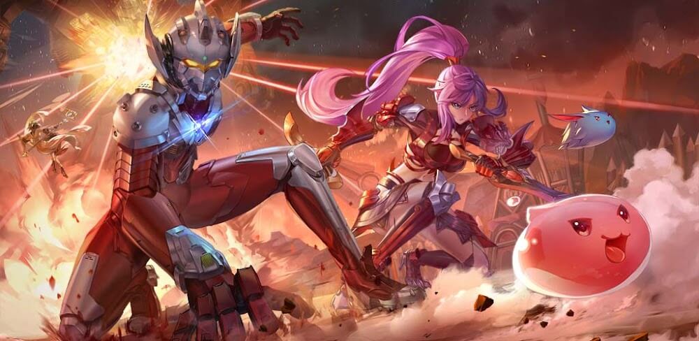 Ragnarok X: Next Generation MOD APK v4.1.2.251227.1 Download