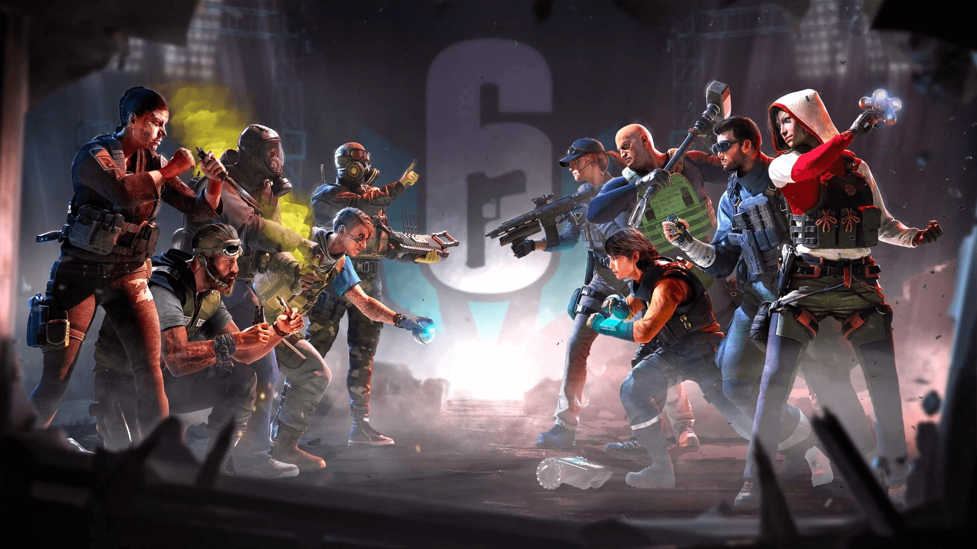 Rainbow Six Mobile 2.0.000 APK MOD Download