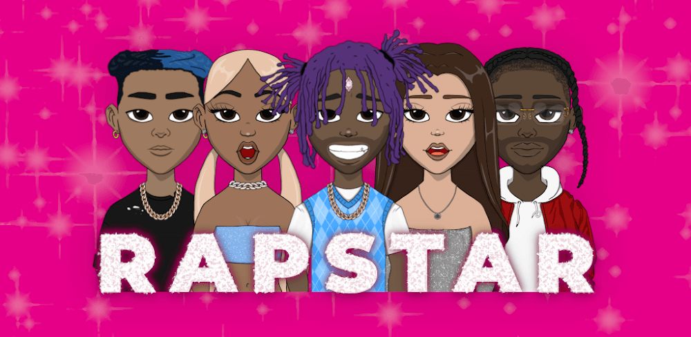 RAPSTAR v2206.1 MOD APK Download (Unlimited Energy)