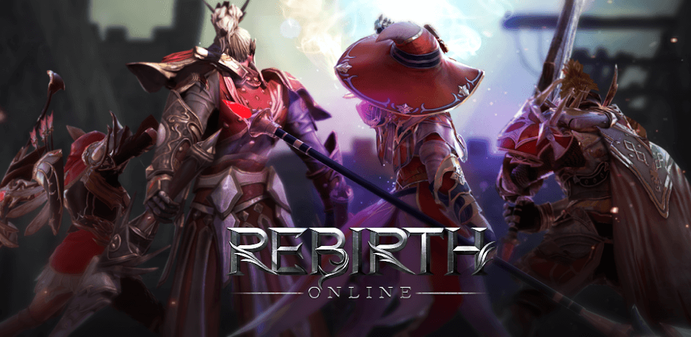 Rebirth Online v1.00.0228 MOD APK Game Download