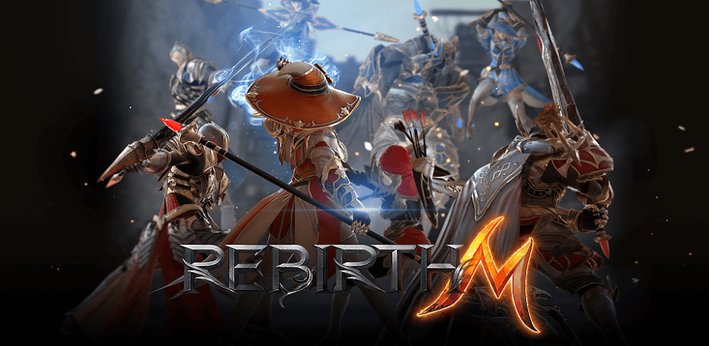 RebirthM v1.00.0228 MOD APK Download Free