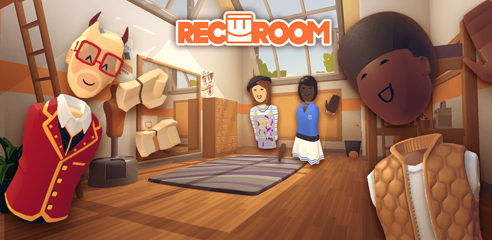 Rec Room v2026020501 MOD APK Game Download