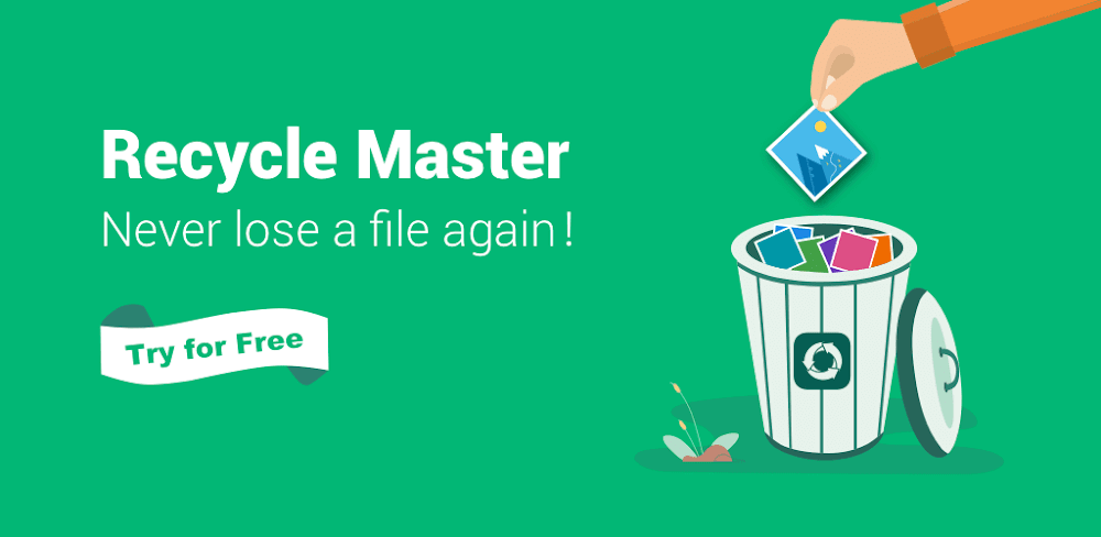 RecycleMaster v1.3.11 MOD APK Download (Premium Unlocked)