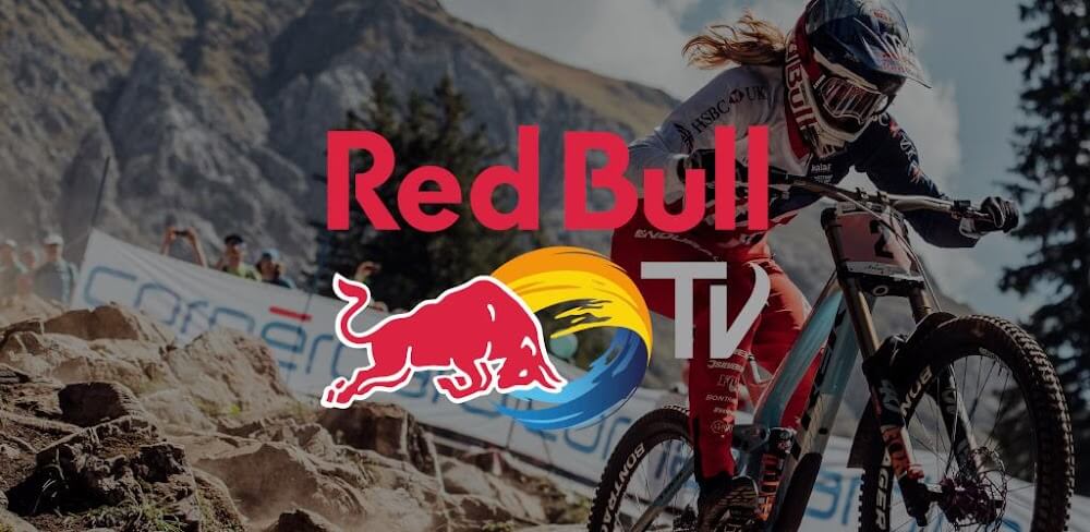 Red Bull TV v7.2.0.5 MOD APK Download (No Ads)
