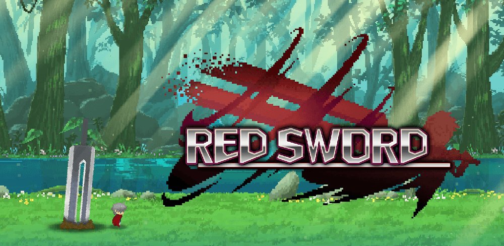 Red Sword v148 MOD APK Game Download
