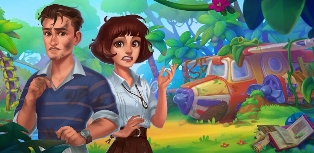 Riddle Road v0.39.4 MOD APK Game Download