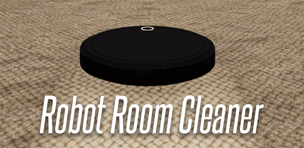 Robot Room Cleaner v1.2 MOD APK Game