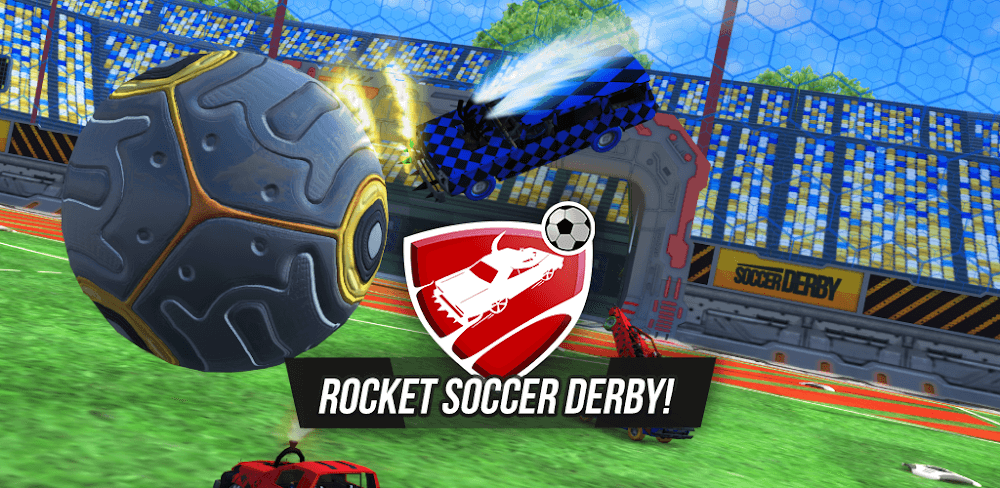 Rocket Soccer Derby v1.2.5 MOD APK Download
