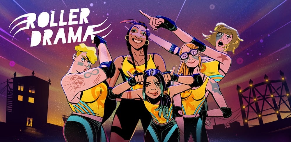 Roller Drama v1.0.11 MOD APK Game Download