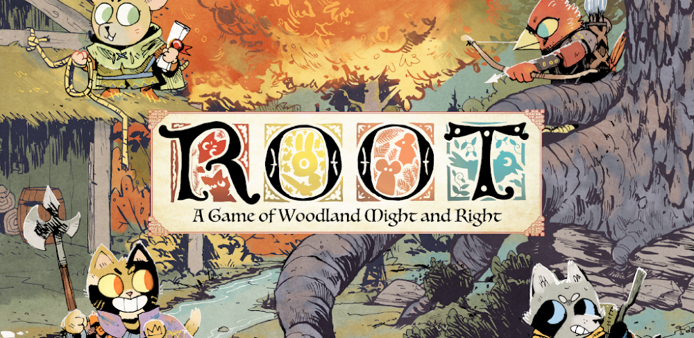 Root Board Game v2.1.3 MOD APK Game Download