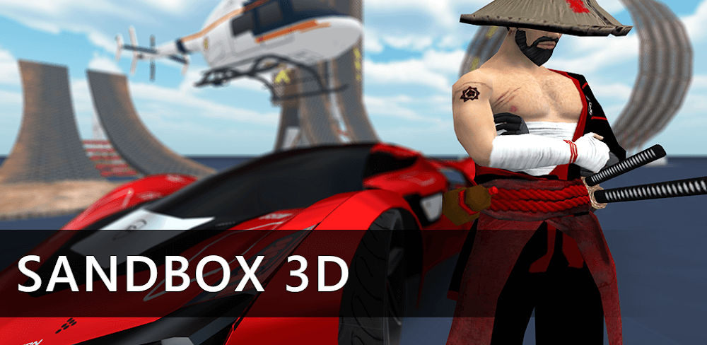 Sandbox 3D MOD APK v0.3.955 Download Free