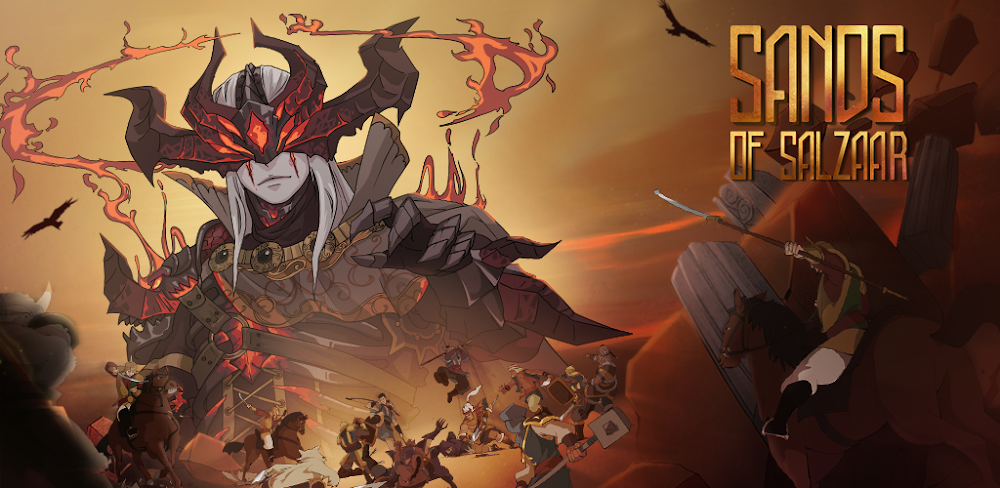 Sands of Salzaar 1.0.22 MOD APK Game MOD Download
