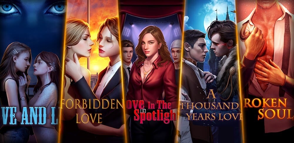 Scripts: Episodes & Choices v2.9.0 MOD APK Download