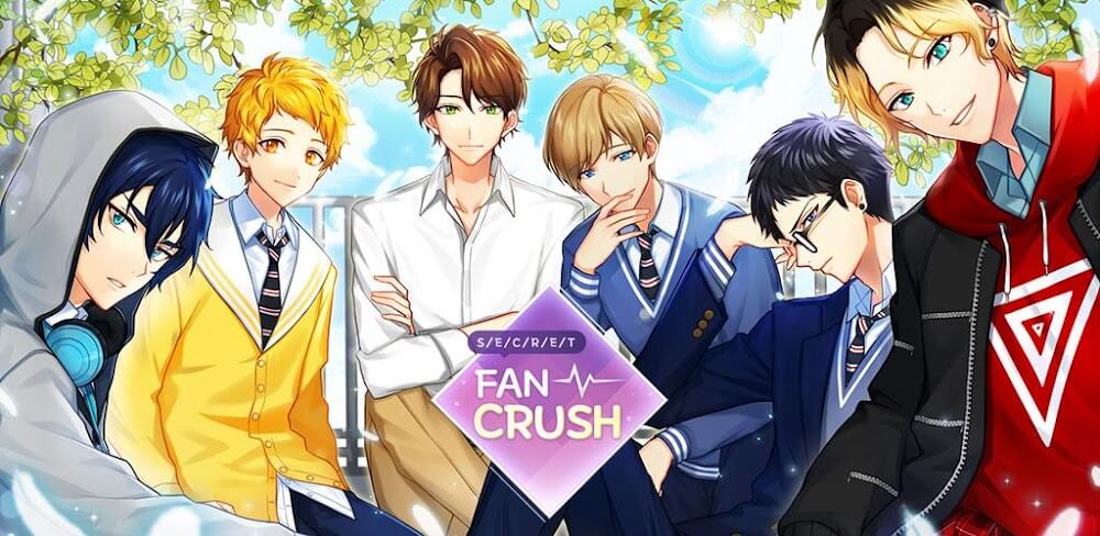 SECRET Fan Crush v1.92 MOD APK Game Download