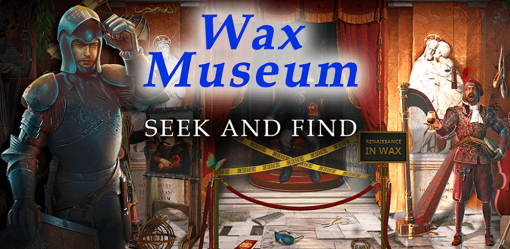 Seek and Find: Mystery Museum v1.4.002 MOD APK Game Download