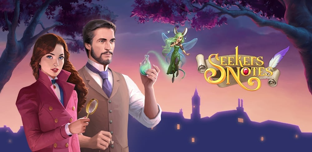 Seekers Notes v2.72.3 MOD APK Unlimited Money Download Latest