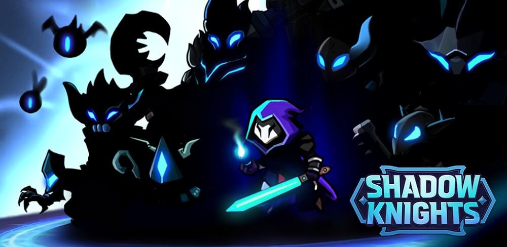 Shadow Knights Idle RPG v53 MOD APK Download