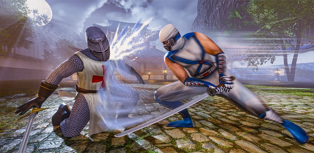 Shadow Ninja Warrior Fighting v1.0.6 MOD APK Download