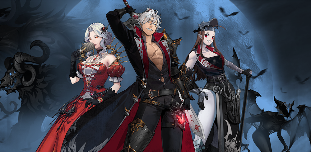 Shadow Slayer v1.5.00 MOD APK Download (Menu, Money, God Mode)