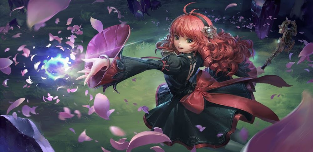 Shadowblood v1.0.1230 MOD APK Download