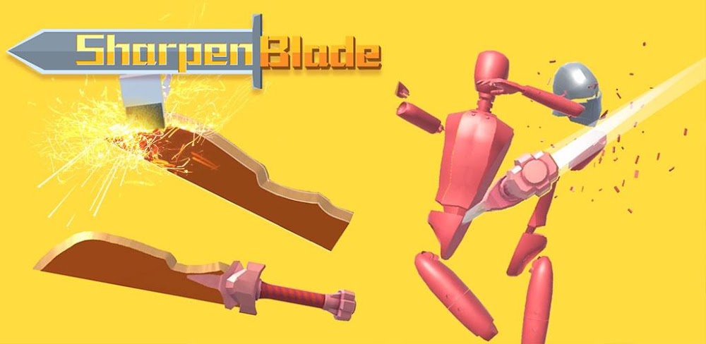 Sharpen Blade v1.26.5 MOD APK (Game) Download