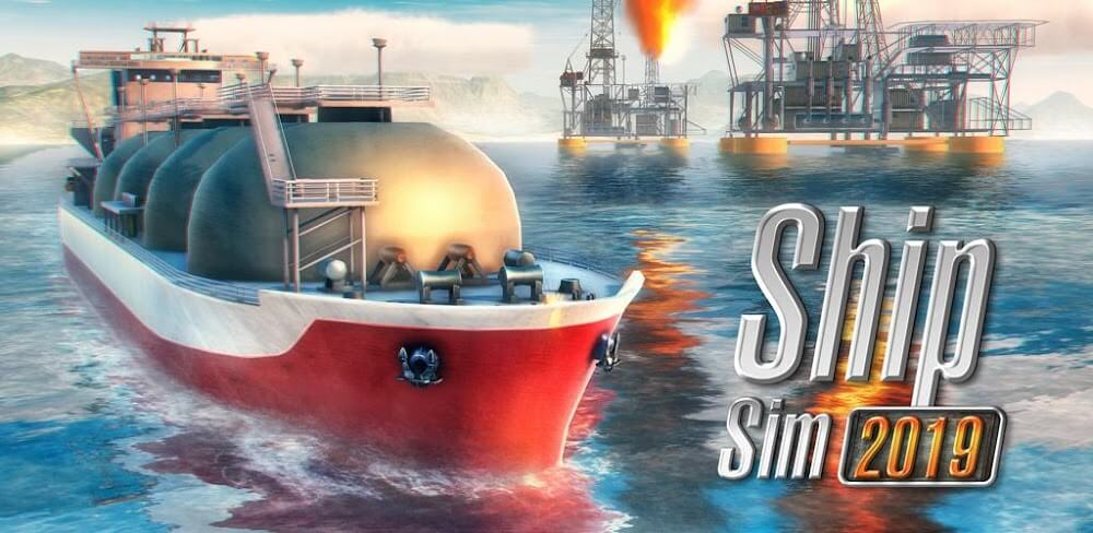 Ship Sim 2019 2.2.7 MOD APK Game Download