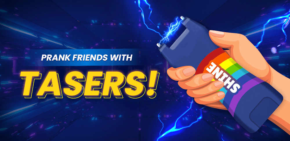 Shock Taser v1.12 MOD APK Game