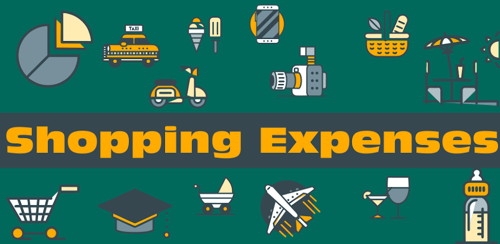 Shopping Expenses v1.464.G MOD APK Download (Premium Unlocked) MOD