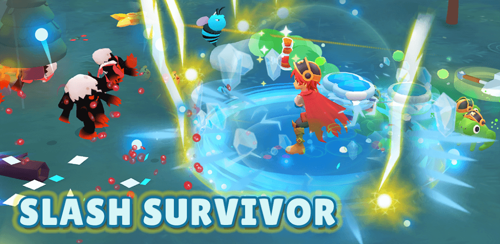 Slash Survivor v0.4 MOD APK Game Download
