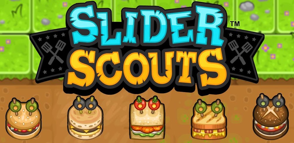 Slider Scouts v1.0.9 MOD APK Game Download