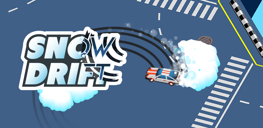 Snow Drift v1.0.41 MOD APK Game Download