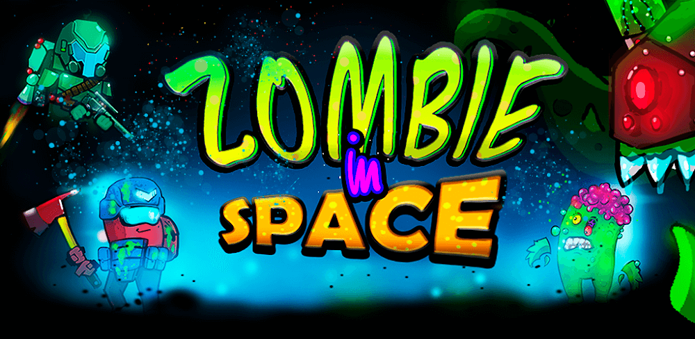 Space Zombie Shooter: Survival v36 MOD APK Game Download