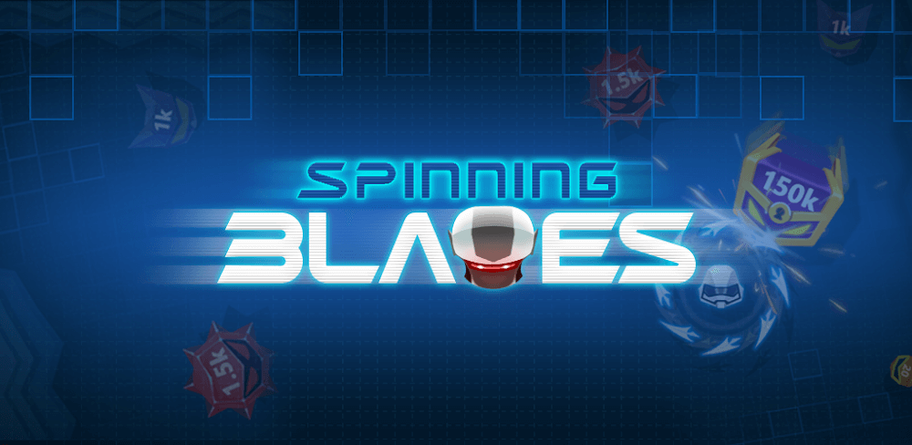 Spinning Blades v1.1.7 MOD APK (Game) Download