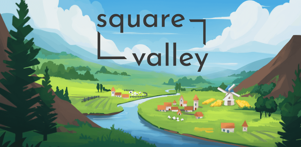 Square Valley v1.0.23 MOD APK Download (Game)