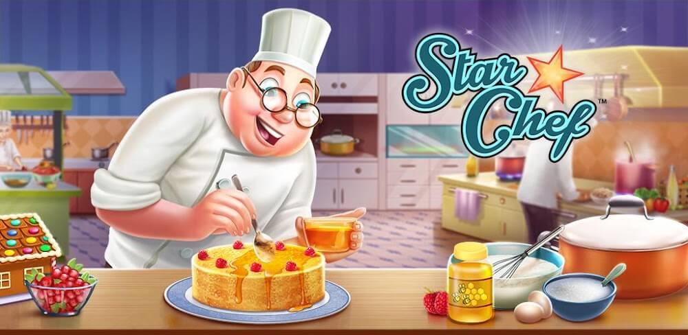 Star Chef v2.25.73 MOD APK Download Free Shopping Game