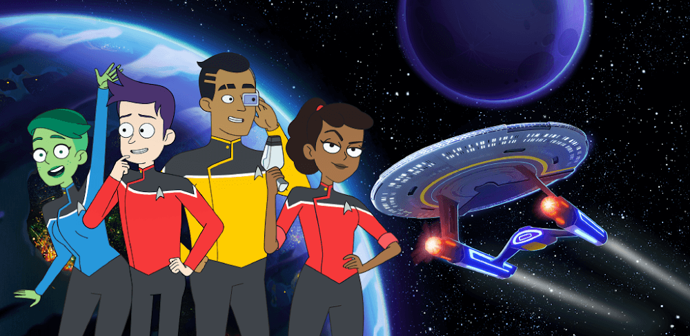 Star Trek Lower Decks Mobile v1.31.2 MOD APK Game Download
