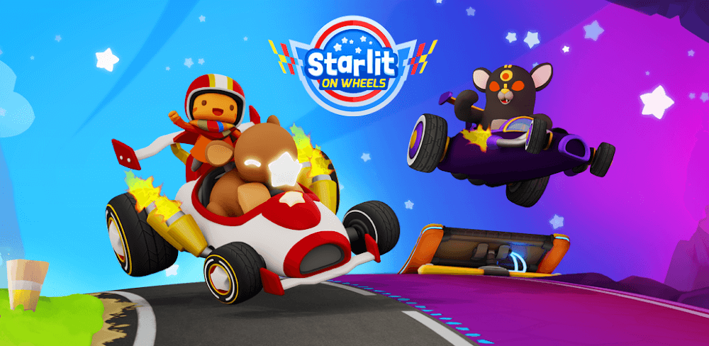 Starlit On Wheels v3.8 MOD APK Free Download