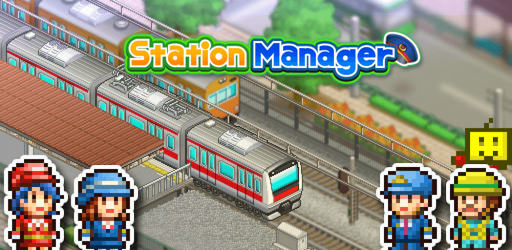 Station Manager v1.7.7 MOD APK Download