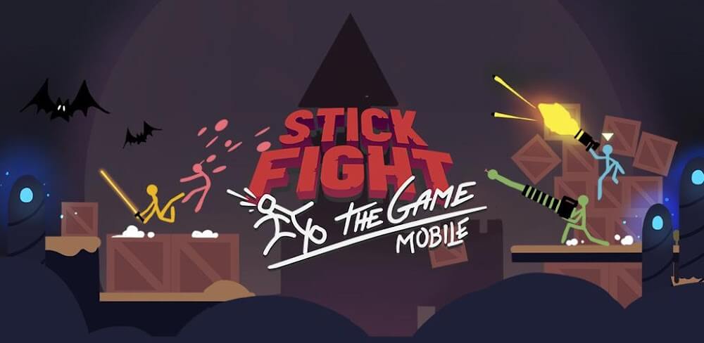 Stick Fight: The Game Mobile MOD APK v1.4.29.89389 Download