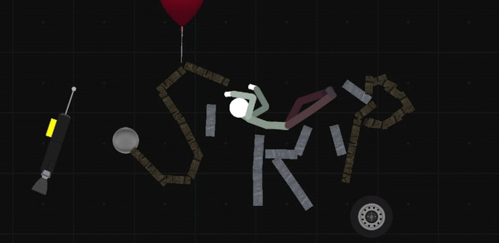 Stickman Ragdoll Playground v0.17.2 MOD APK Game Download