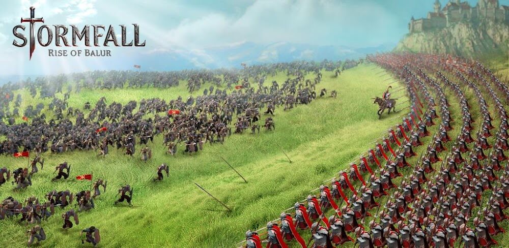 Stormfall: Rise of Balur MOD APK v2.12.0 Download